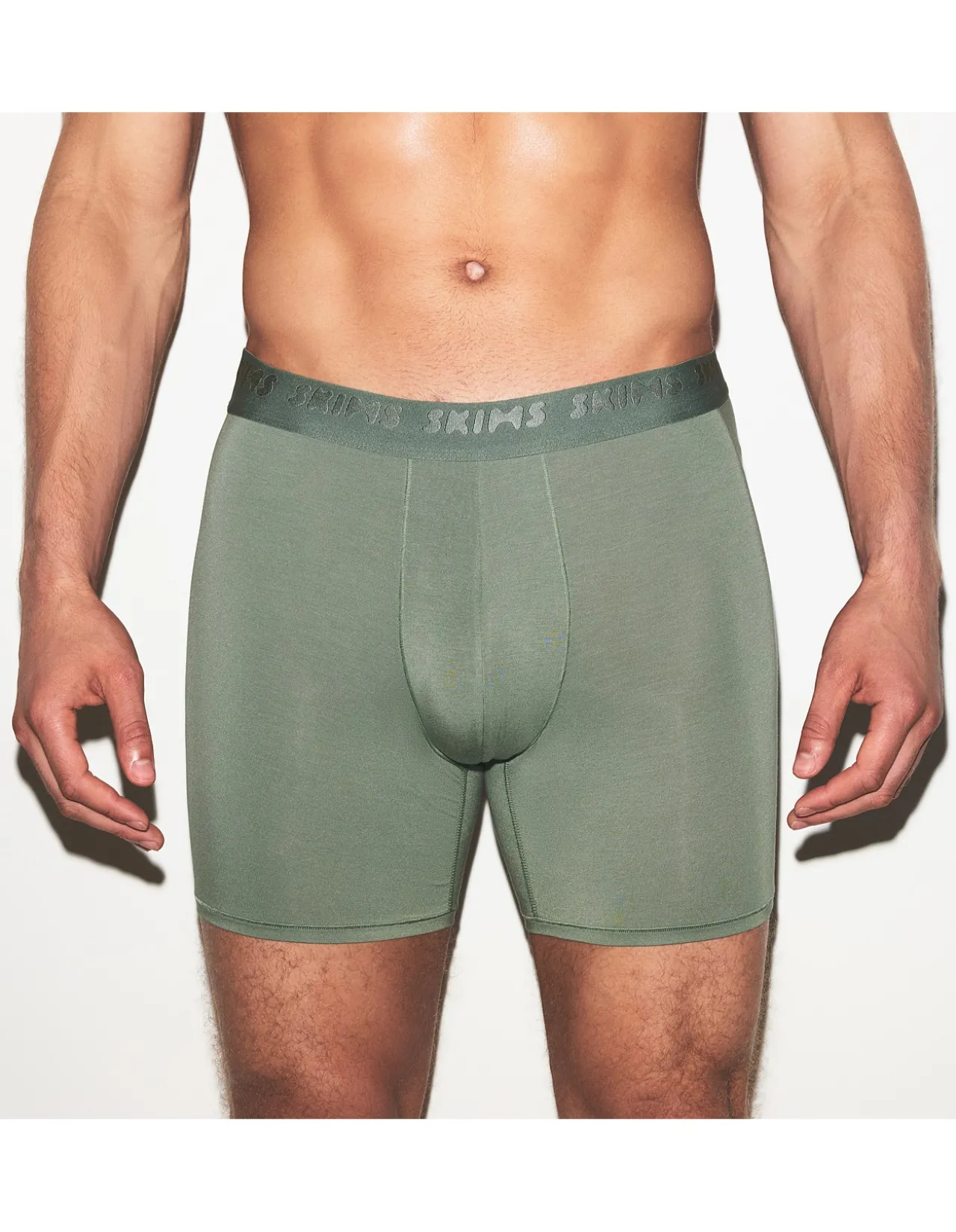 5 Inch Boxer Brief 3 Pack