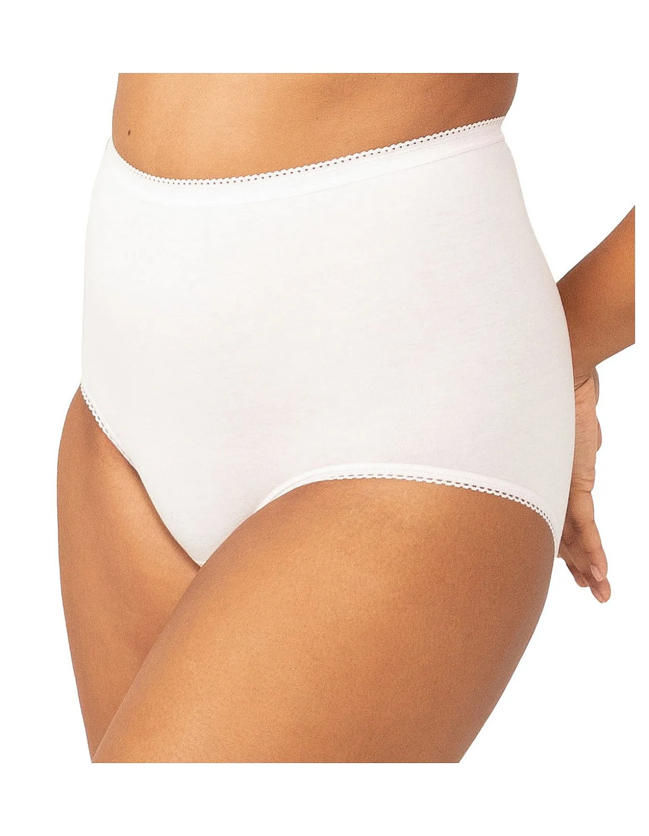 2 Pack Maxi Brief