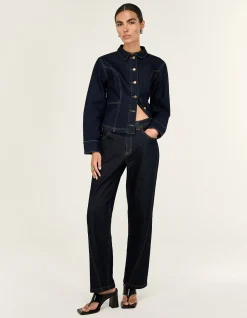 AALTO DENIM JACKET