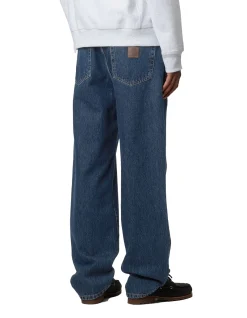 Aaron Regular Tapered Stone Wash Jeans