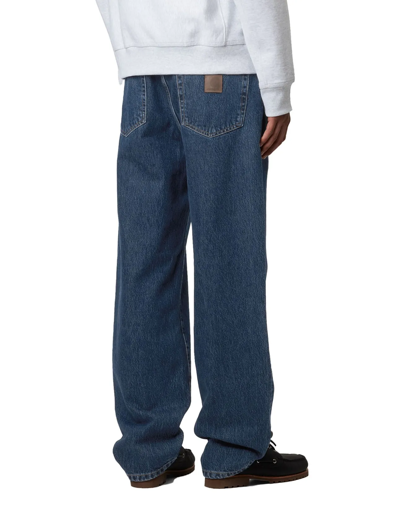 Aaron Regular Tapered Stone Wash Jeans