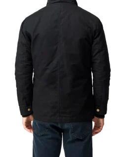 ABERDEEN JACKET - ONYX