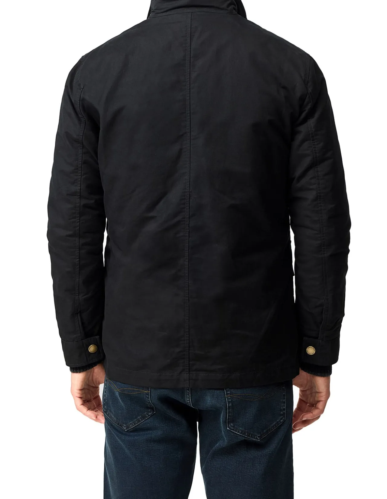 ABERDEEN JACKET - ONYX