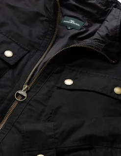 ABERDEEN JACKET - ONYX