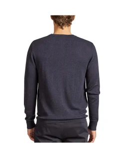 ACADEMY MERINO CREW
