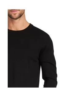 ACADEMY MERINO CREW
