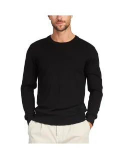 ACADEMY MERINO CREW