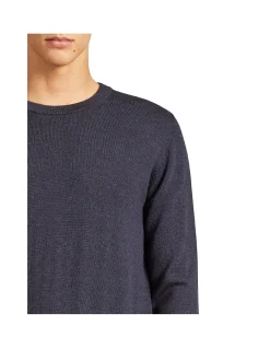 ACADEMY MERINO CREW