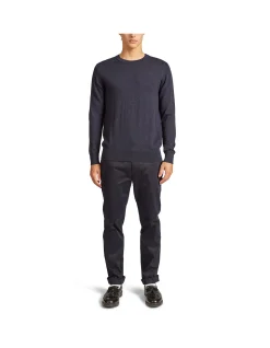 ACADEMY MERINO CREW