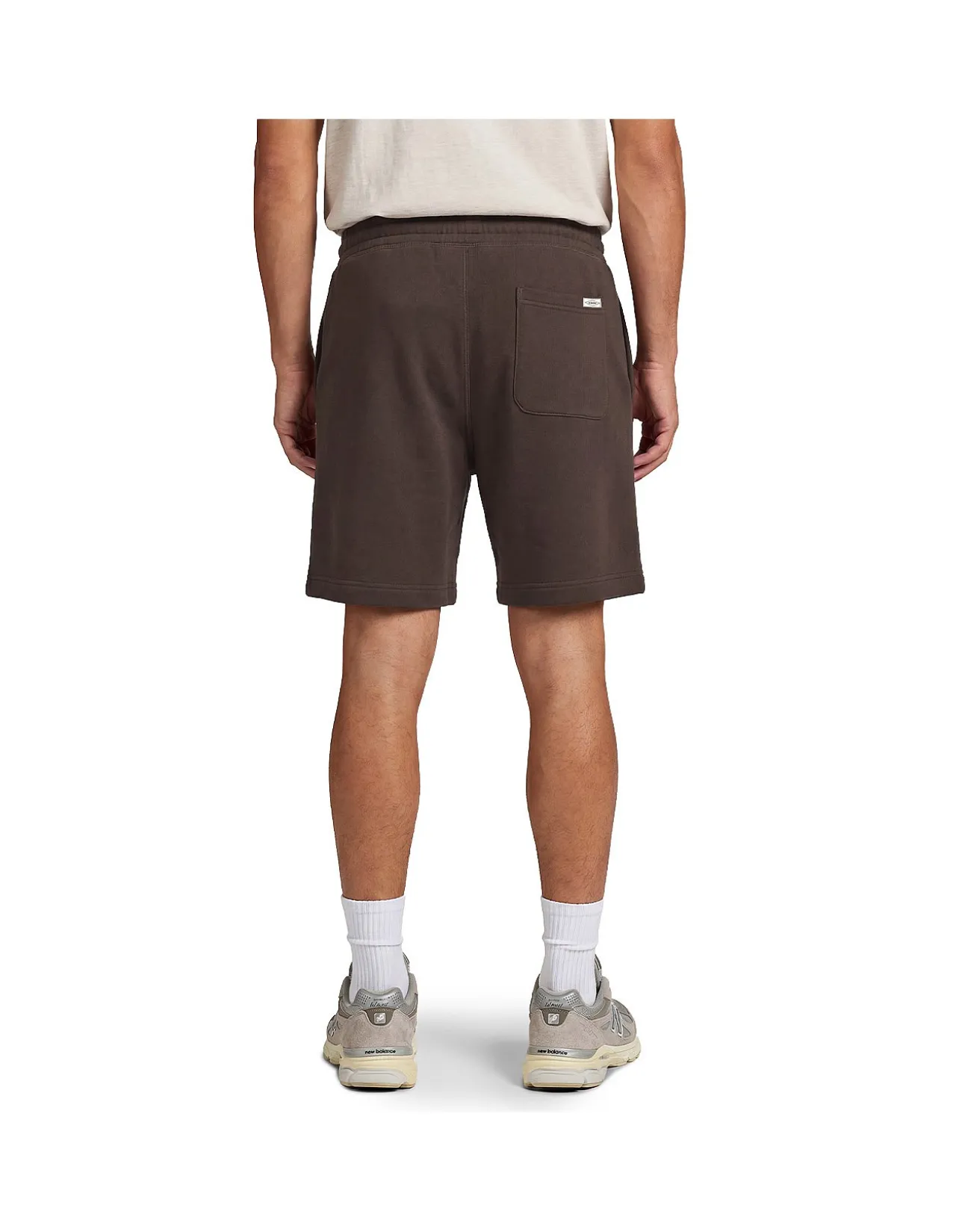 ACADEMY SWEAT SHORT