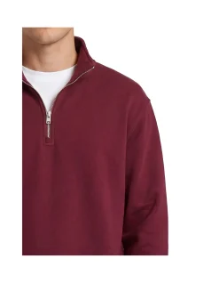 ACADEMY 1/4 ZIP SWEAT