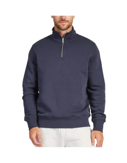 ACADEMY 1/4 ZIP SWEAT