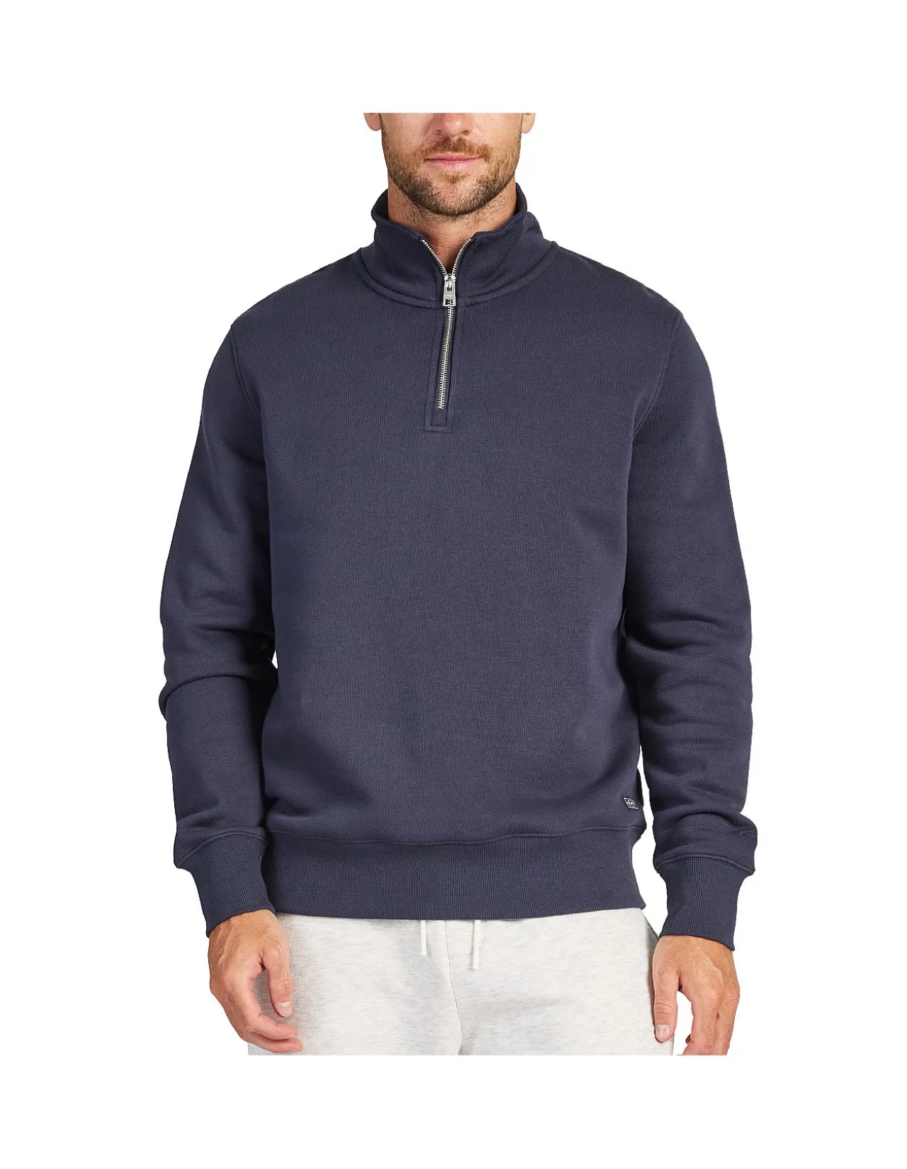 ACADEMY 1/4 ZIP SWEAT