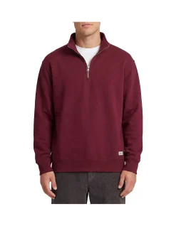 ACADEMY 1/4 ZIP SWEAT