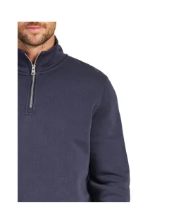 ACADEMY 1/4 ZIP SWEAT