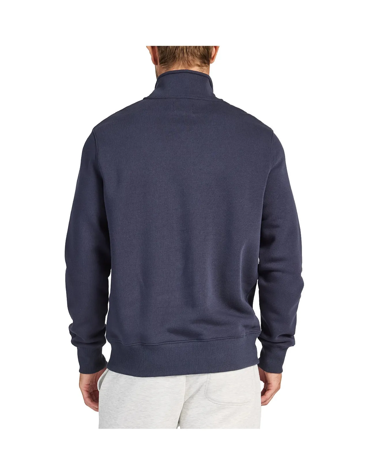 ACADEMY 1/4 ZIP SWEAT