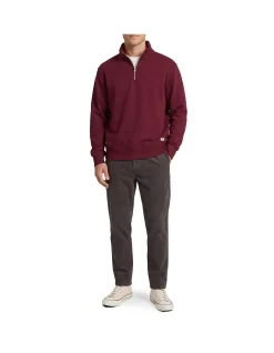 ACADEMY 1/4 ZIP SWEAT