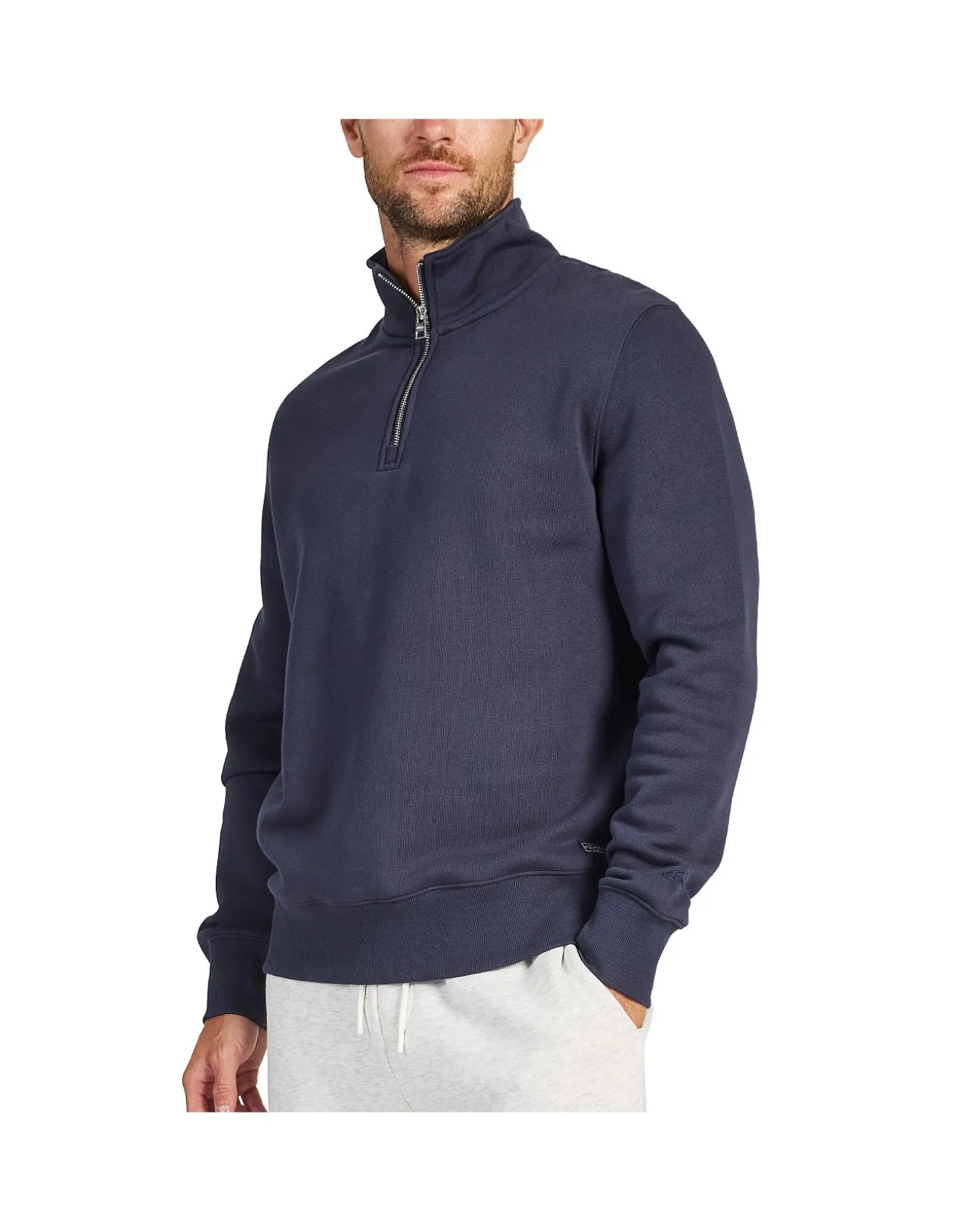 ACADEMY 1/4 ZIP SWEAT