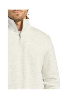 ACADEMY 1/4 ZIP SWEAT