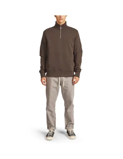 ACADEMY 1/4 ZIP SWEAT
