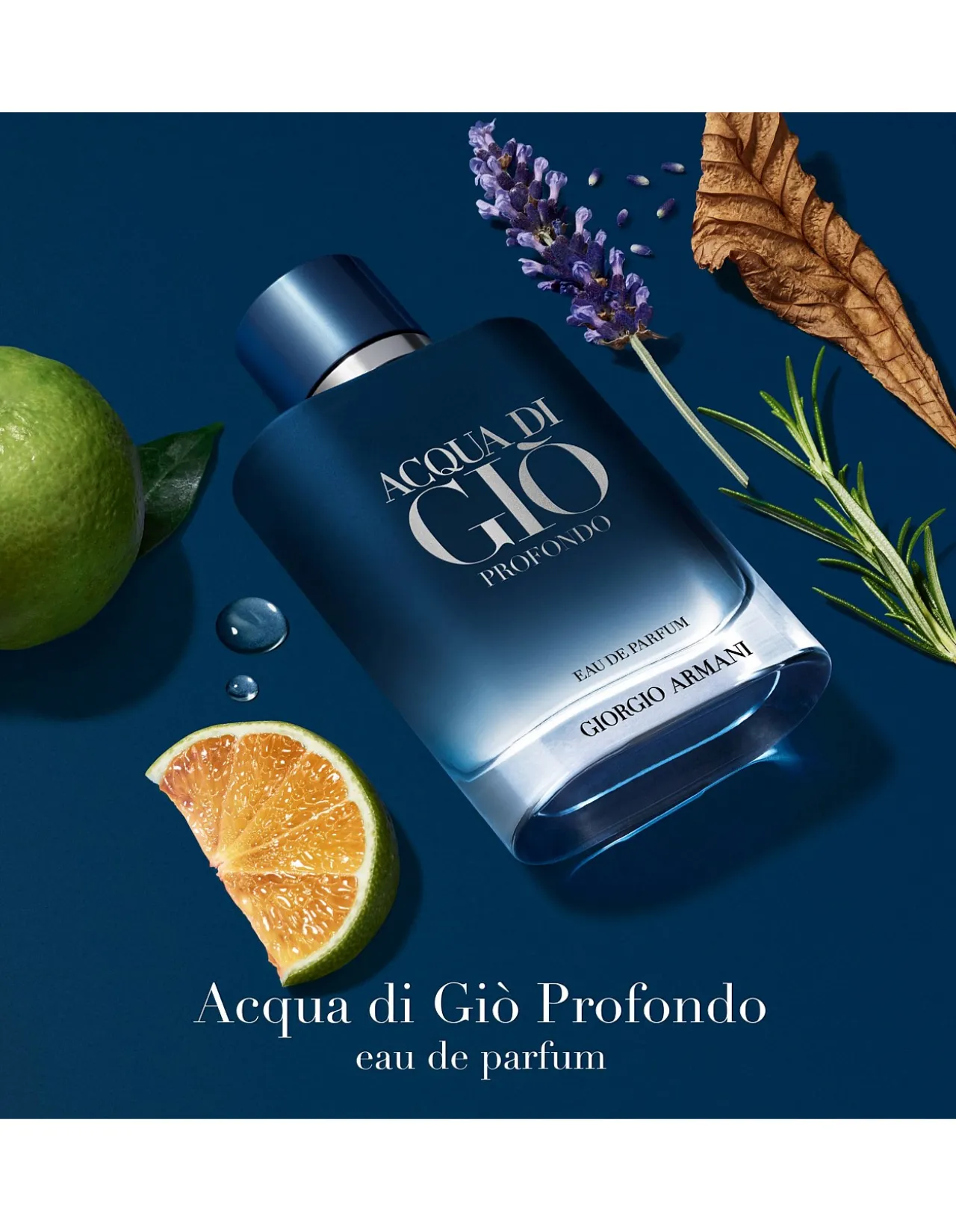 Acqua Di Gio Homme Profondo 100ML