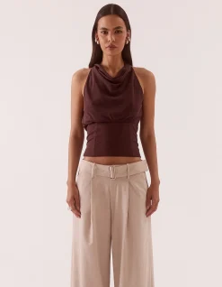 ADA HALTER TOP