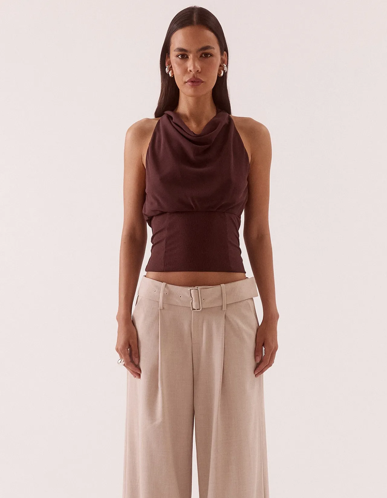ADA HALTER TOP