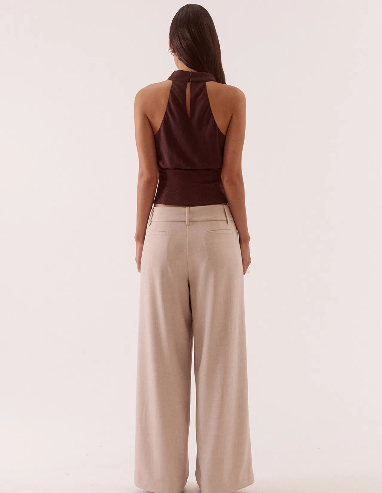 ADA HALTER TOP
