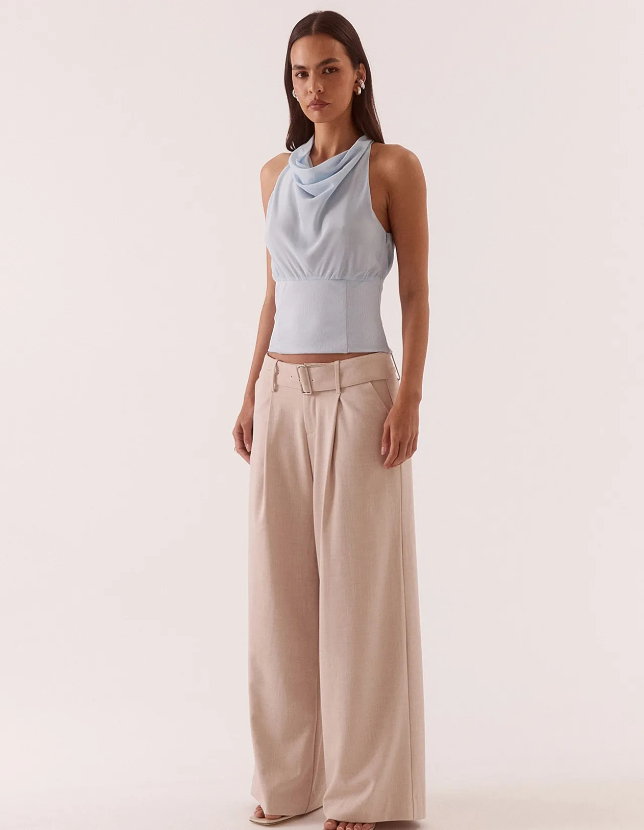 ADA HALTER TOP