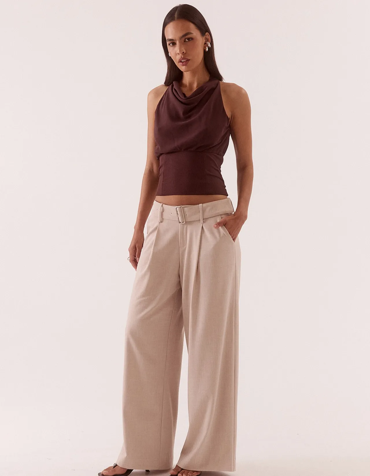 ADA HALTER TOP