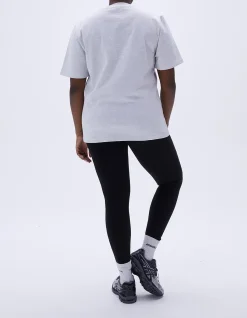 ADA Organic Cotton Oversized Short Sleeve T-Shirt