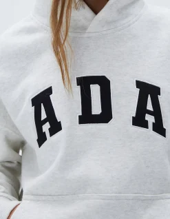 Ada Organic Cotton Oversized Hoodie