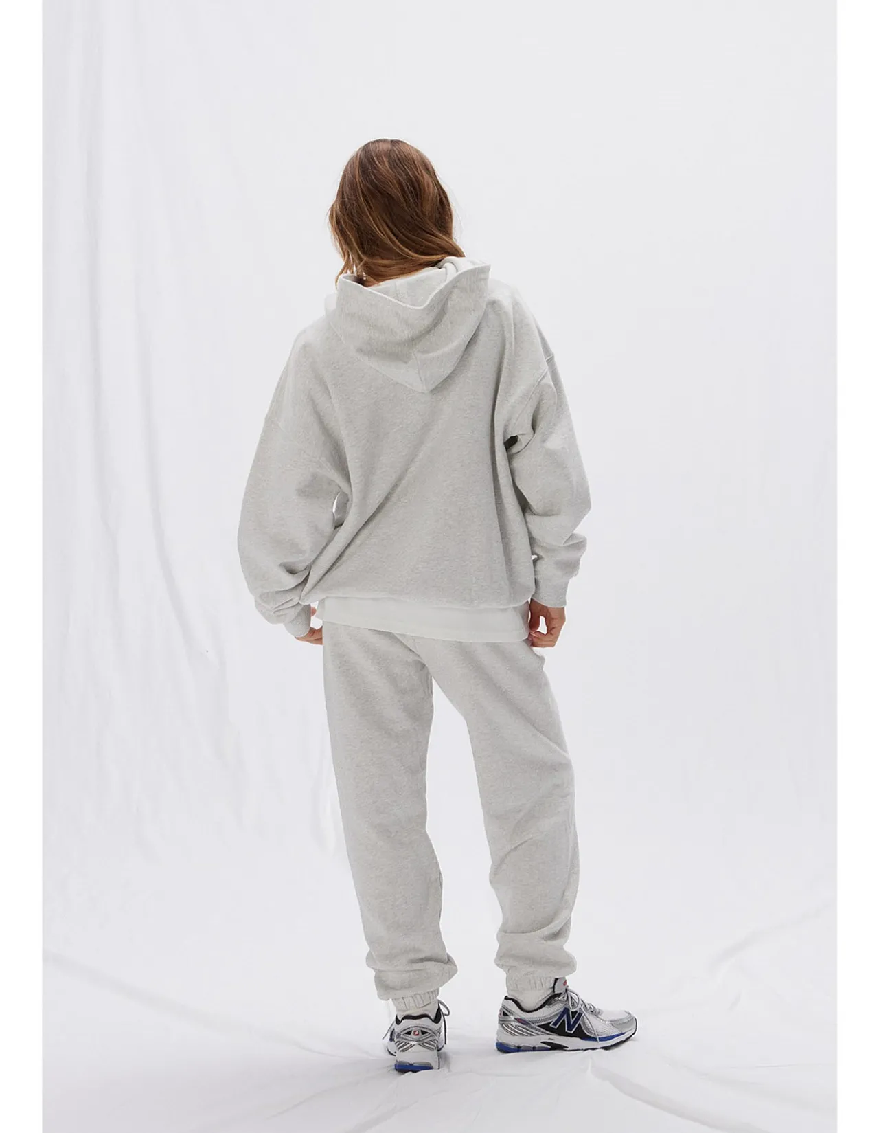 ADA Sport Organic Cotton Oversized Hoodie