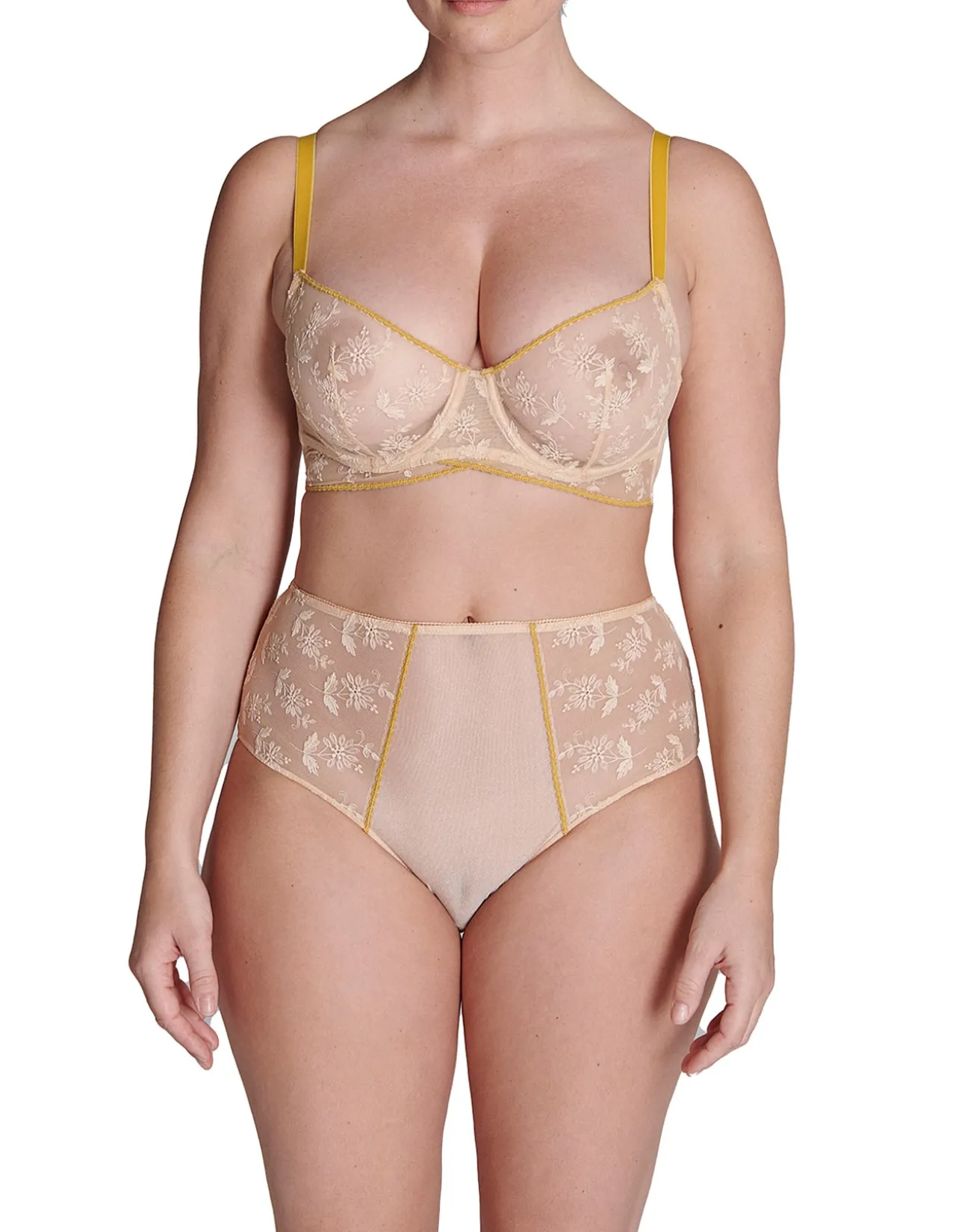 ADELE HALF CUP BRA