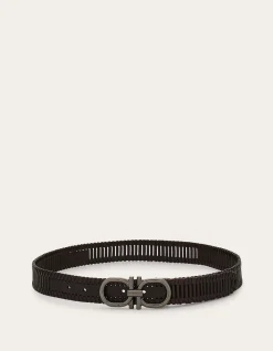 ADJUSTABLE BELT WITH DETACHABLE BUCKLE
