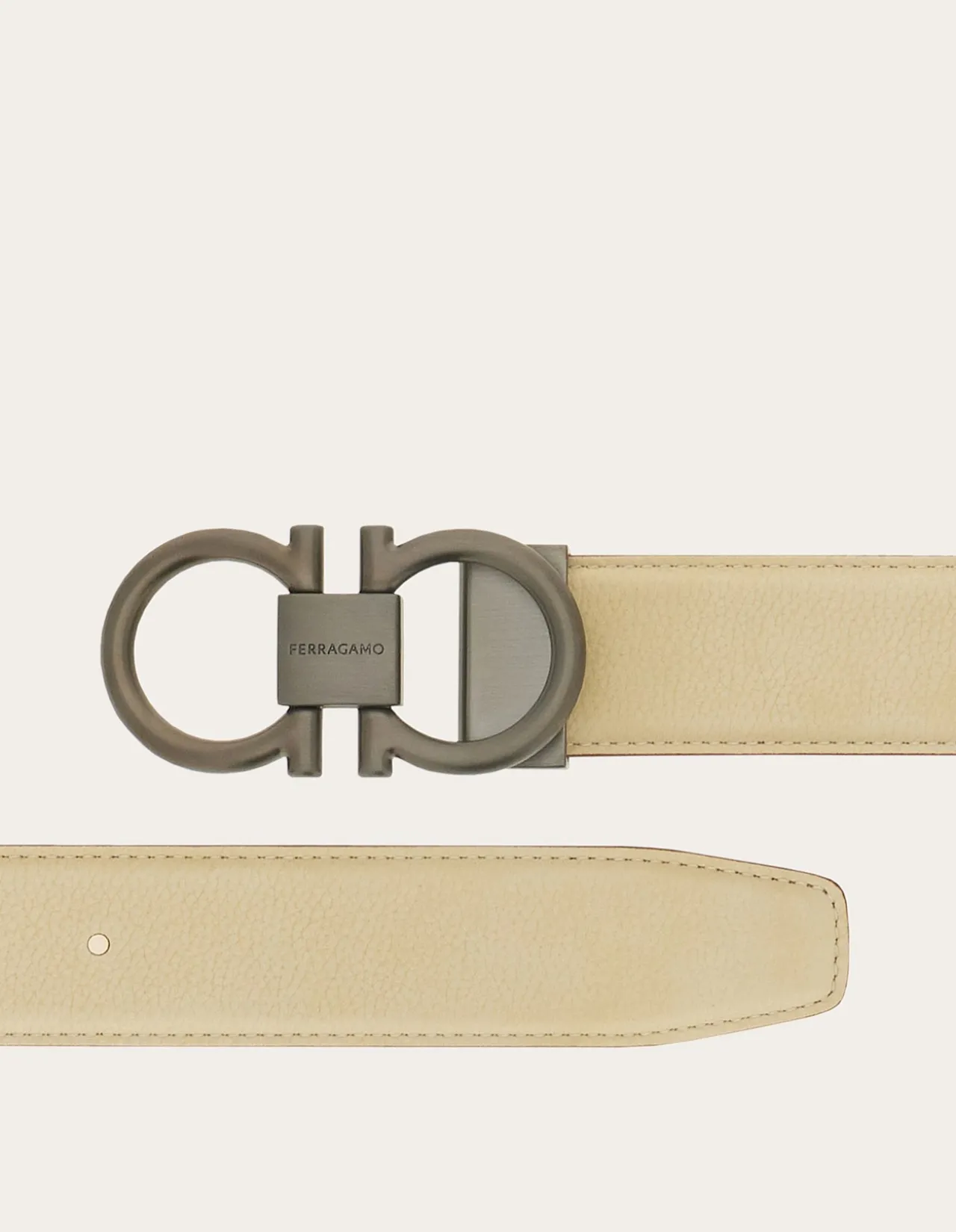 ADJUSTABLE GANCINI BELT