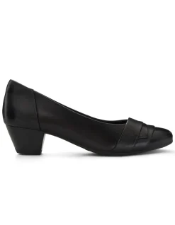 ADLER LEATHER PUMP
