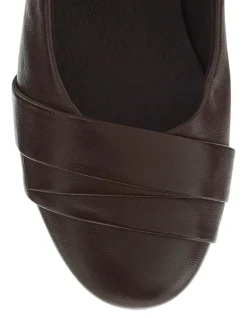 ADLER LEATHER PUMP