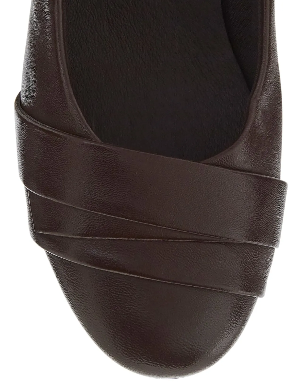 ADLER LEATHER PUMP