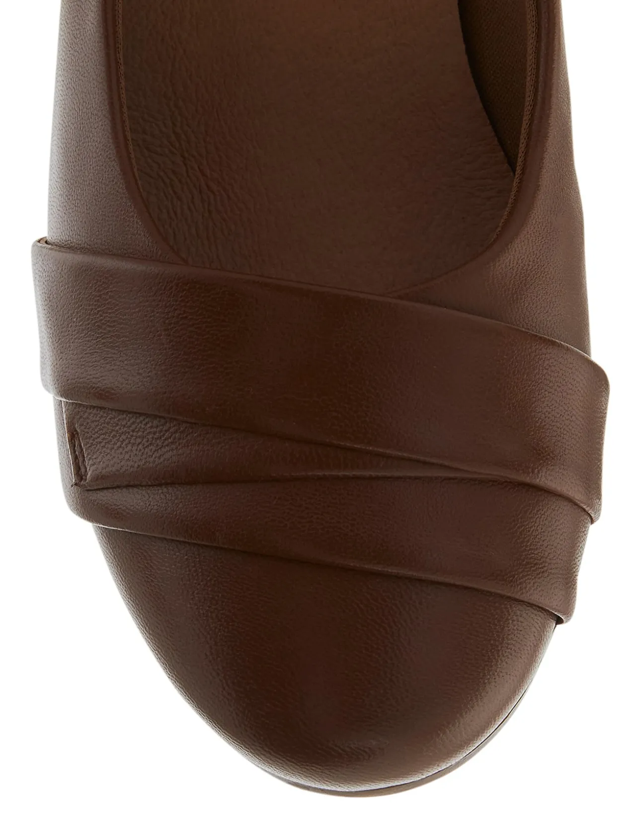 ADLER LEATHER PUMP