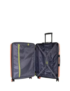 Adventure 70cm Expandable Medium Suitcase Orange