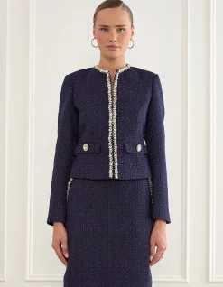 Aegaeon Rose Jacket