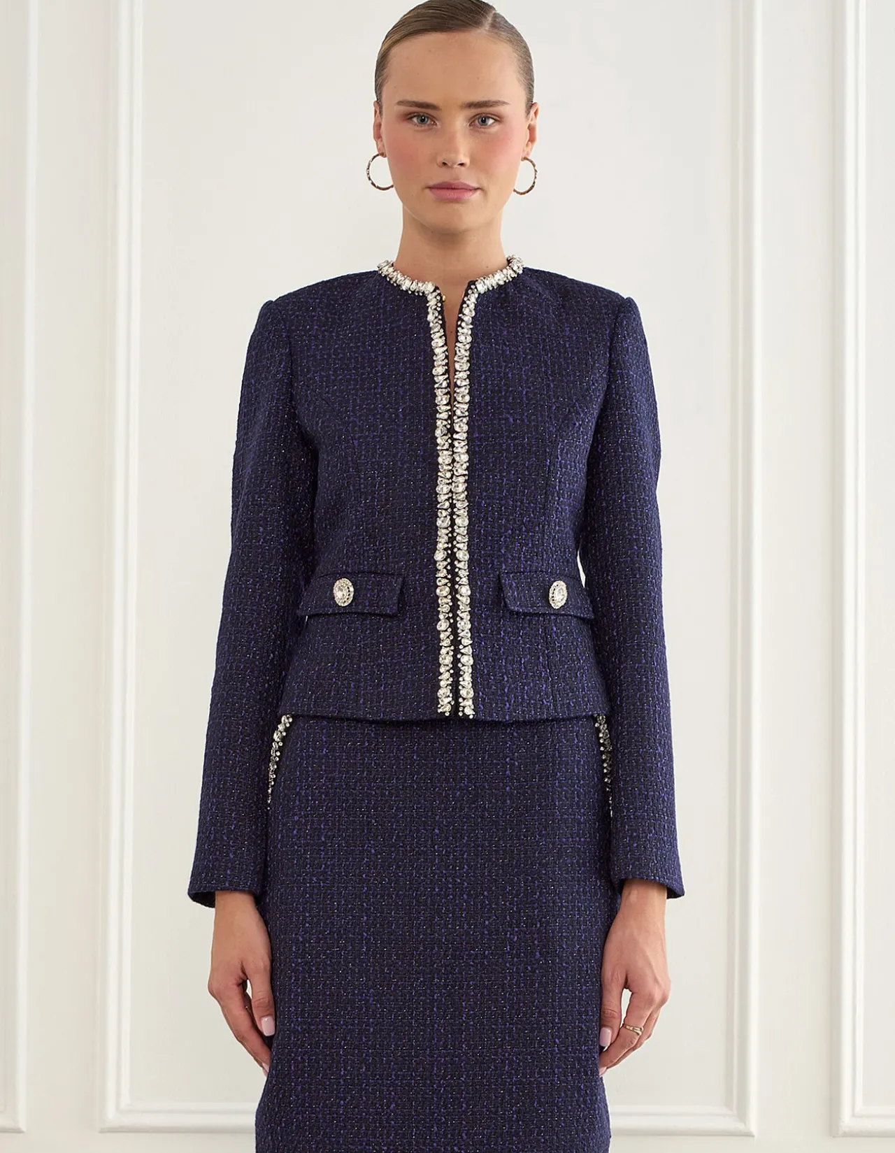 Aegaeon Rose Jacket