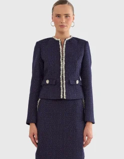 Aegaeon Rose Jacket