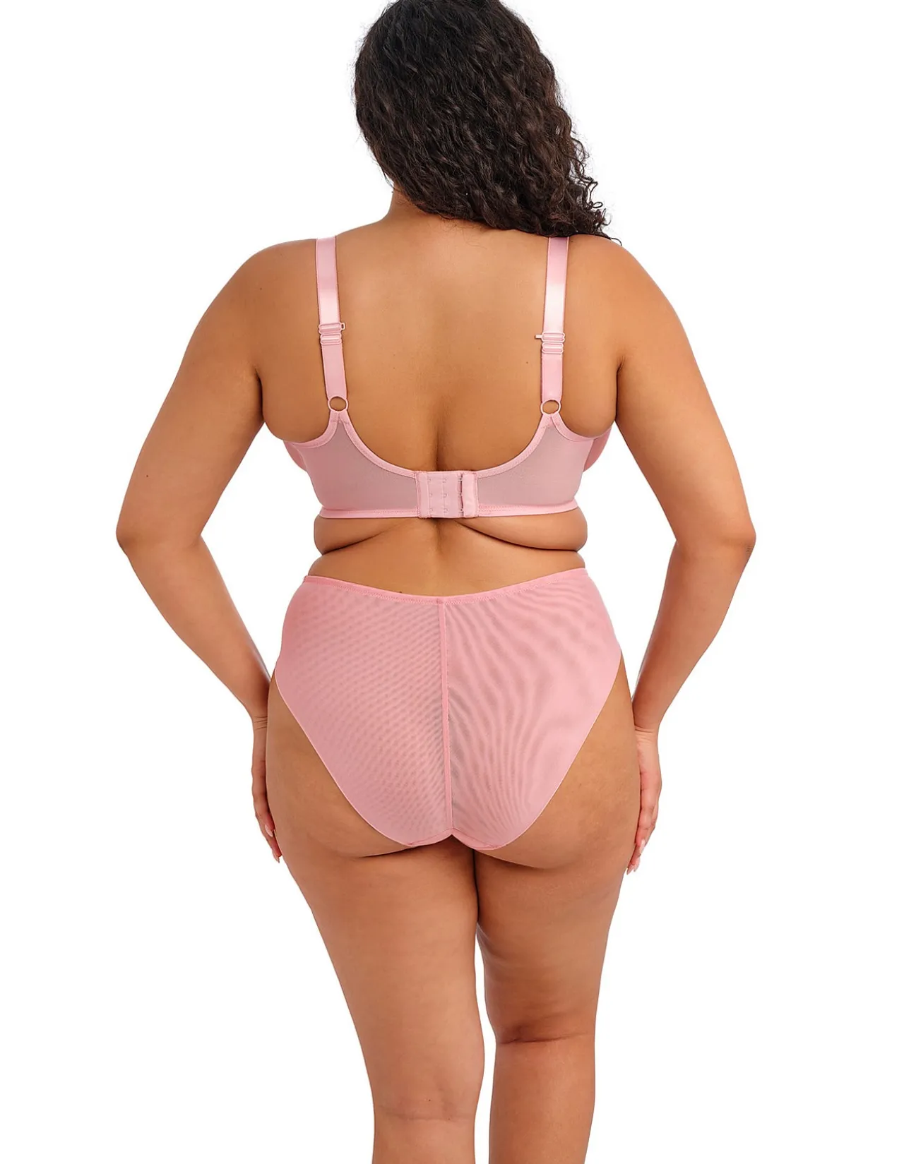 Aerith Underwire Plunge Bra
