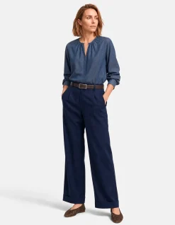 AFLOAT BLOUSE