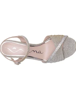 AGNES HEEL SANDAL