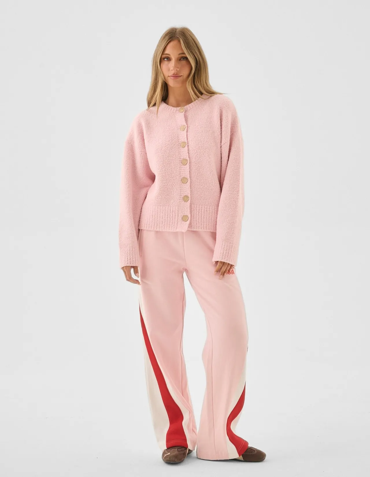 Aimes Shell Cardigan