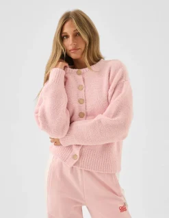 Aimes Shell Cardigan