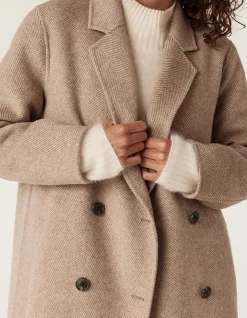 AINSLEY COAT